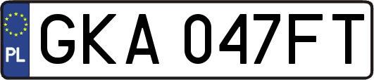 GKA047FT