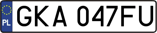 GKA047FU
