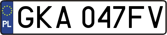 GKA047FV