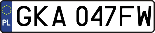 GKA047FW