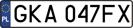 GKA047FX
