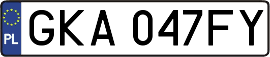 GKA047FY