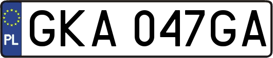 GKA047GA