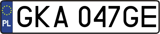 GKA047GE