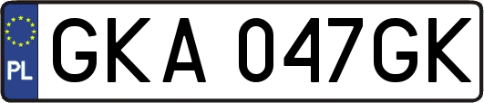 GKA047GK