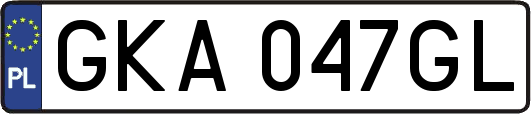 GKA047GL