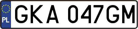 GKA047GM