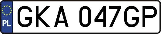 GKA047GP