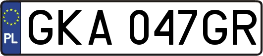 GKA047GR