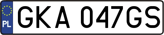 GKA047GS
