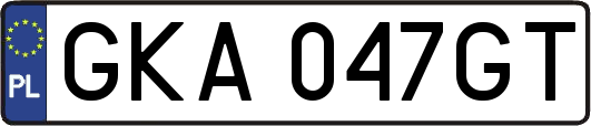 GKA047GT