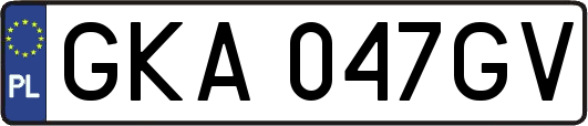 GKA047GV