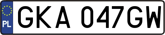 GKA047GW