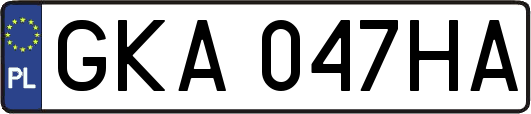 GKA047HA