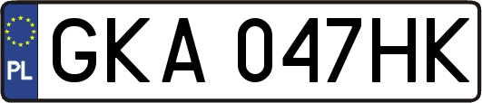 GKA047HK