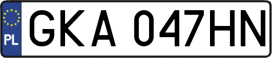 GKA047HN