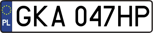 GKA047HP