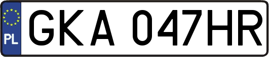 GKA047HR