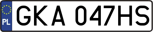 GKA047HS