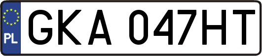 GKA047HT