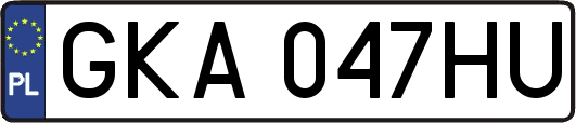 GKA047HU