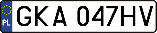 GKA047HV