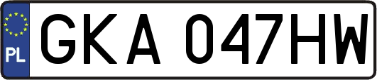 GKA047HW