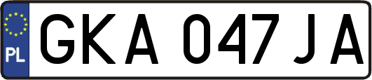 GKA047JA