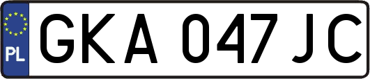 GKA047JC