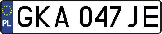 GKA047JE