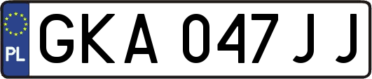 GKA047JJ