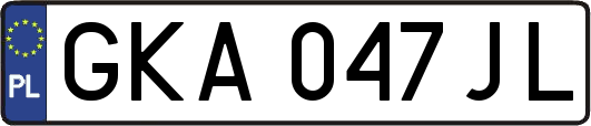 GKA047JL