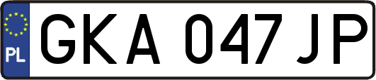 GKA047JP