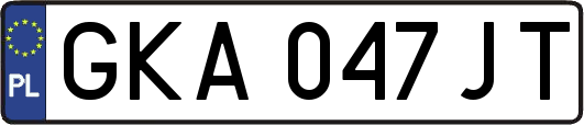 GKA047JT