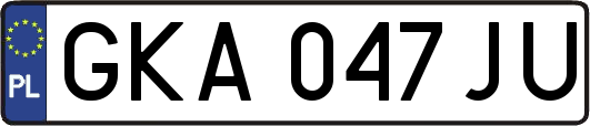 GKA047JU