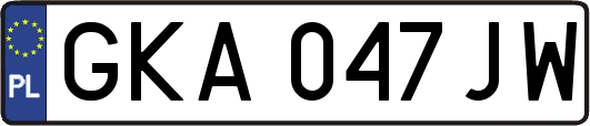 GKA047JW