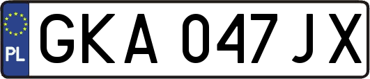GKA047JX