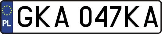 GKA047KA