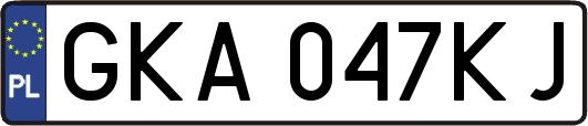 GKA047KJ