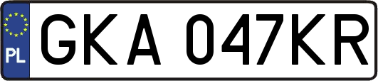 GKA047KR
