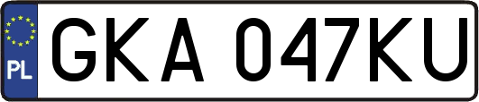 GKA047KU
