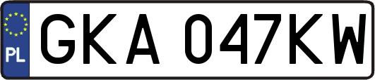 GKA047KW