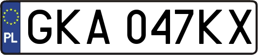 GKA047KX