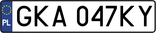 GKA047KY