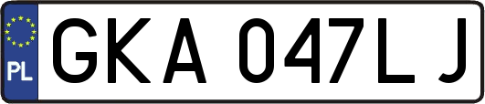 GKA047LJ