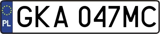 GKA047MC