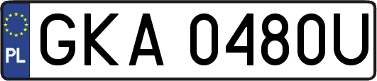 GKA0480U