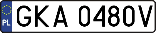 GKA0480V