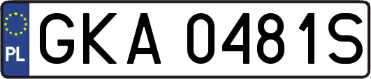 GKA0481S