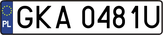 GKA0481U